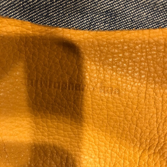 Christopher Kon Leather Handbag - Picture 7 of 7